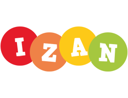 Izan boogie logo