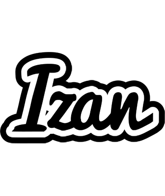 Izan chess logo
