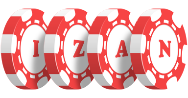 Izan chip logo