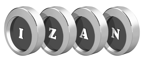 Izan coins logo