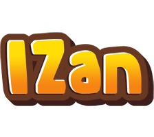 Izan cookies logo