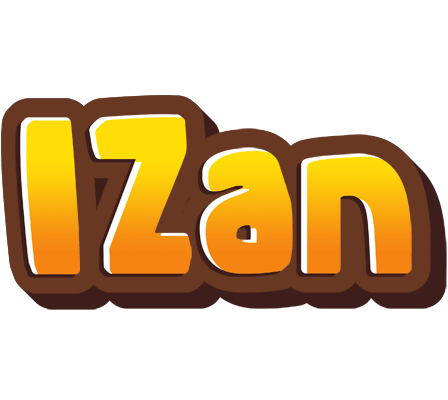 Izan cookies logo