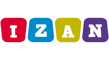 Izan daycare logo