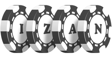 Izan dealer logo