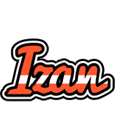 Izan denmark logo