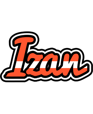 Izan denmark logo