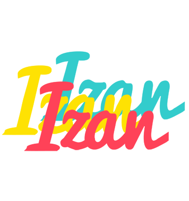 Izan disco logo