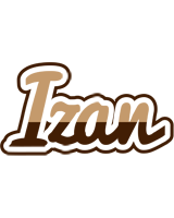 Izan exclusive logo