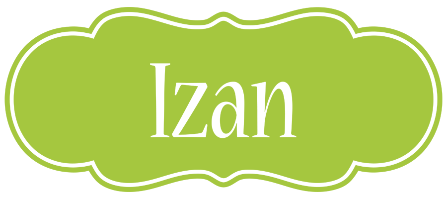Izan family logo