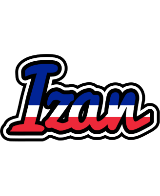 Izan france logo