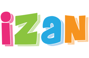 Izan friday logo