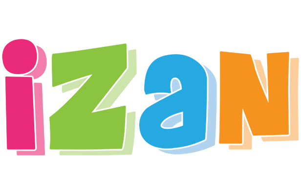 Izan friday logo