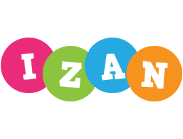 Izan friends logo