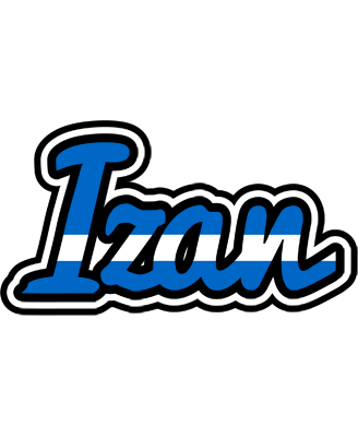 Izan greece logo