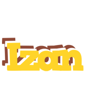 Izan hotcup logo