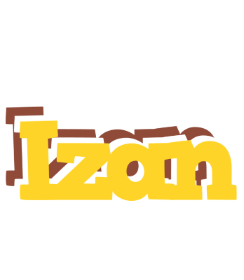 Izan hotcup logo