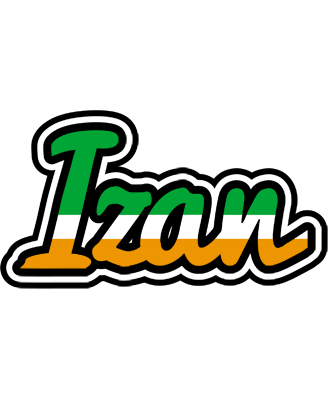 Izan ireland logo