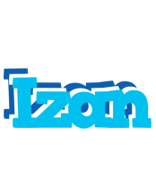 Izan jacuzzi logo