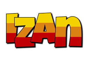 Izan jungle logo