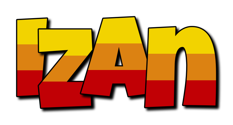 Izan jungle logo