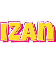 Izan kaboom logo