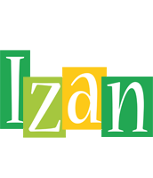 Izan lemonade logo