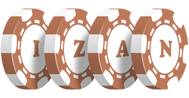 Izan limit logo