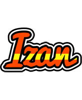 Izan madrid logo