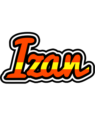 Izan madrid logo
