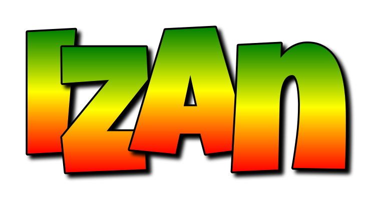 Izan mango logo