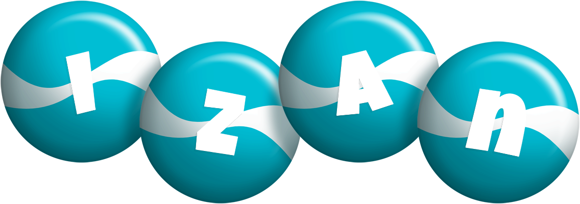 Izan messi logo