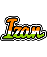 Izan mumbai logo