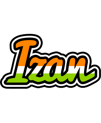 Izan mumbai logo