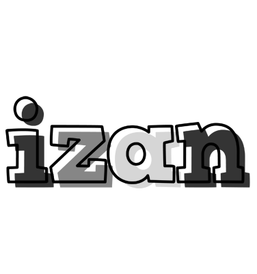 Izan night logo