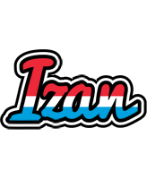 Izan norway logo