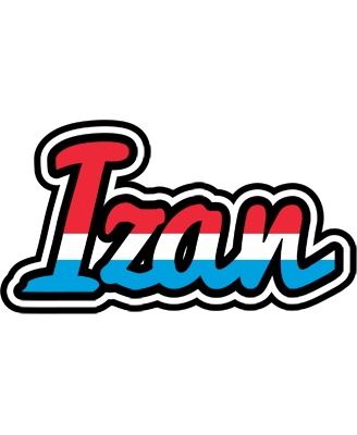 Izan norway logo