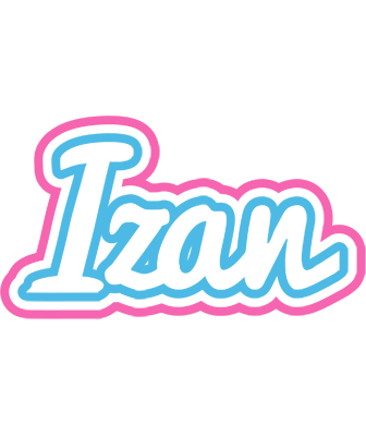 Izan outdoors logo