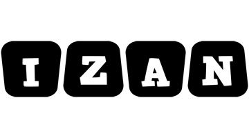 Izan racing logo