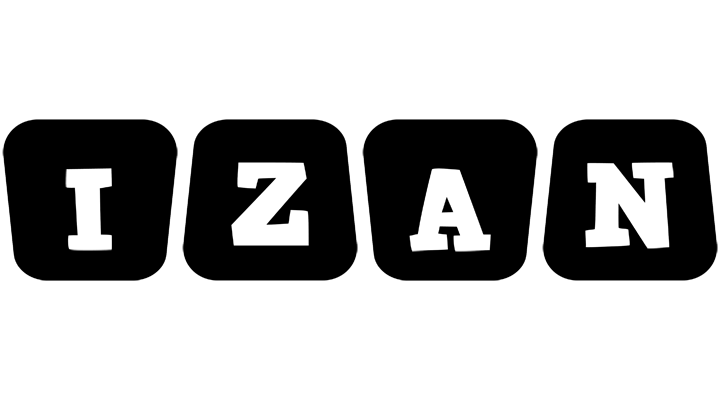 Izan racing logo