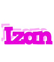 Izan rumba logo