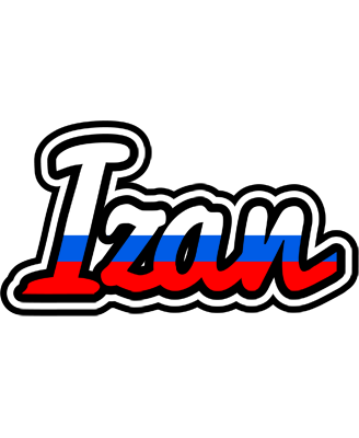 Izan russia logo