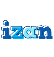 Izan sailor logo