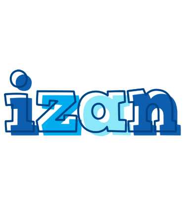 Izan sailor logo