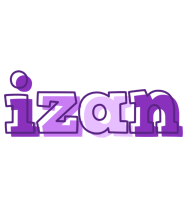 Izan sensual logo