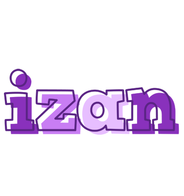 Izan sensual logo