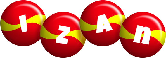 Izan spain logo