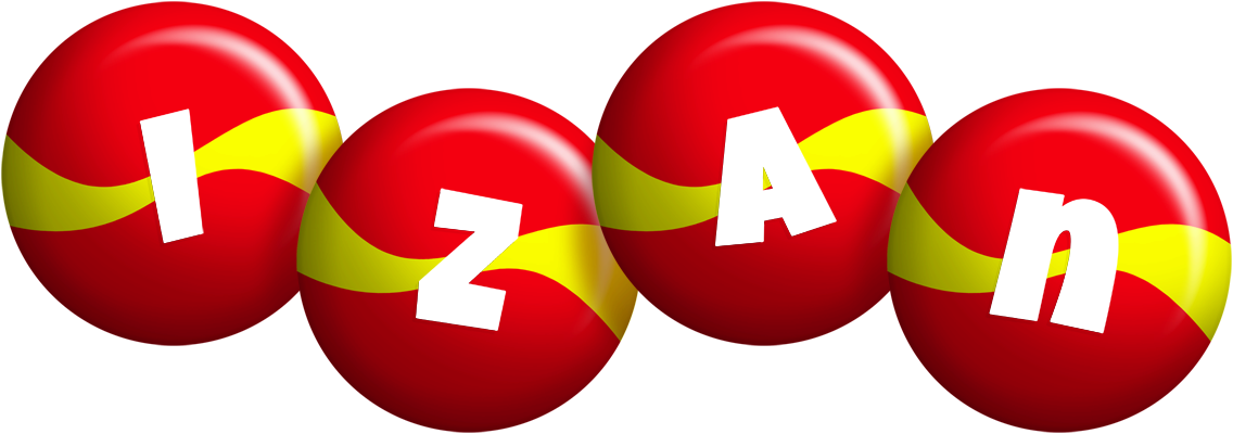Izan spain logo