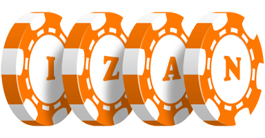 Izan stacks logo