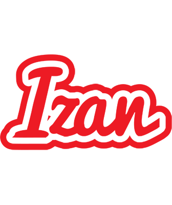 Izan sunshine logo