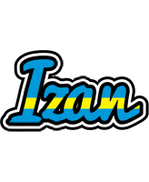 Izan sweden logo